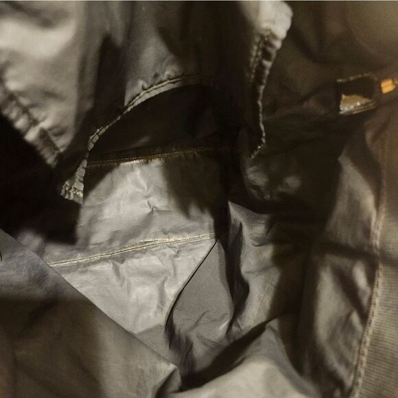 Kate Spade New York Bon Black Quilted Fabric Shopper/Tote Bag Ret.$225 w/Dustbag - Picture 8 of 10